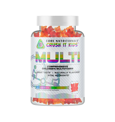 CRUSH IT KIDS' MULTI™
